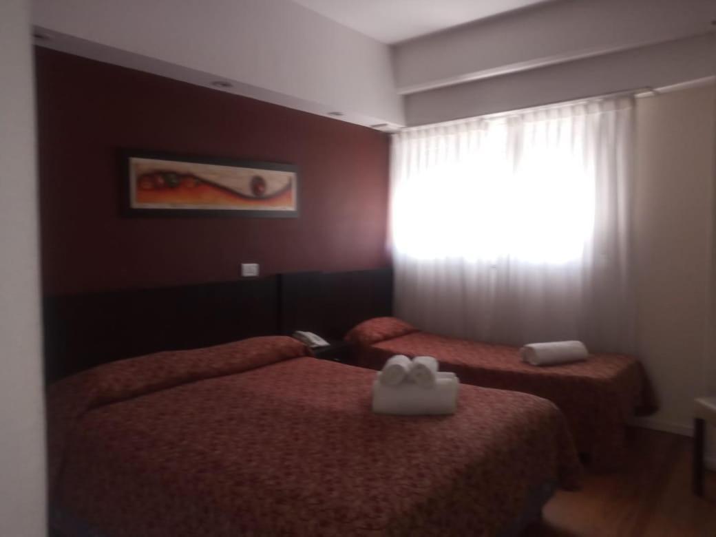 מר דל פלאטה Hotel Avenida Del Mar מראה חיצוני תמונה