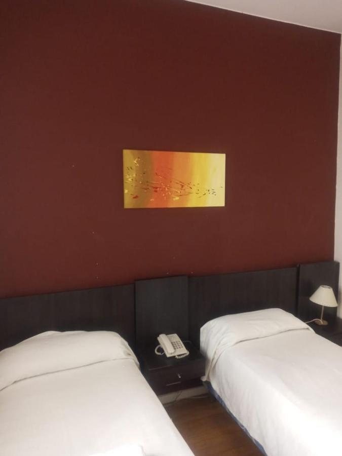 מר דל פלאטה Hotel Avenida Del Mar מראה חיצוני תמונה