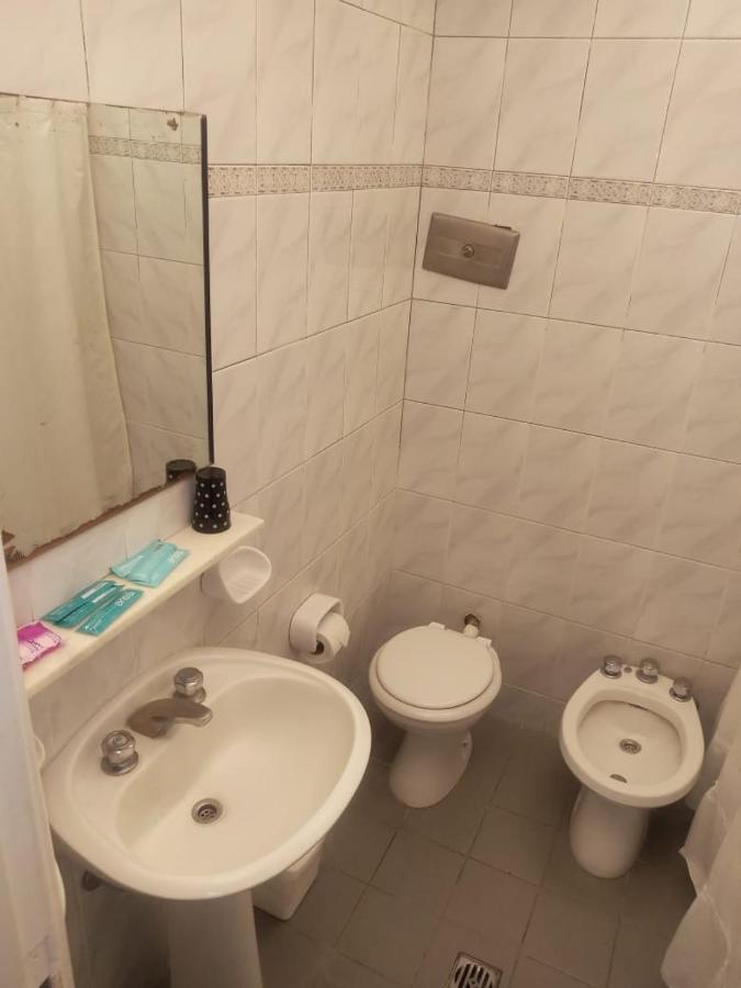 מר דל פלאטה Hotel Avenida Del Mar מראה חיצוני תמונה