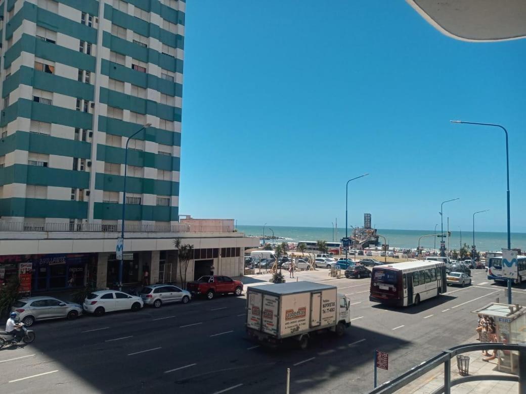 מר דל פלאטה Hotel Avenida Del Mar מראה חיצוני תמונה